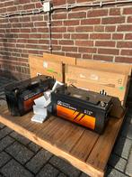 2x Liontron Lithium batterie 25.2V-100AH 17kg, Watersport en Boten, Ophalen of Verzenden, Nieuw