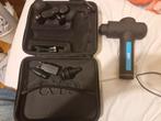 massagegun s4nbo, Sport en Fitness, Massageproducten, Ophalen of Verzenden, Zo goed als nieuw, Apparaat