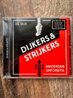 De Dijk & Amsterdam Sinfonietta - Dijkers en Strijkers CD, Ophalen of Verzenden, Zo goed als nieuw