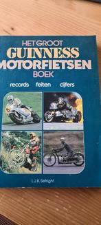 Het groot GUINNESS motorfiestenboek, Boeken, Ophalen of Verzenden