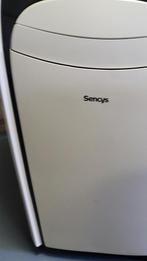 Mobiele airco Sensys 5326746. 12000BTU, Ophalen, Gebruikt, Minder dan 60 m³, 3 snelheden of meer