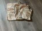 Packing cubes - koffer organisers - set van 4 met compressie, Sieraden, Tassen en Uiterlijk, Ophalen of Verzenden, Nieuw