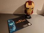 Lego Marvel Iron man mask 76165, Kinderen en Baby's, Speelgoed | Duplo en Lego, Complete set, Gebruikt, Ophalen of Verzenden, Lego