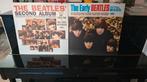 Beatles Albums Displays - Zeldzaam Verzamelobject, Ophalen of Verzenden, Zo goed als nieuw