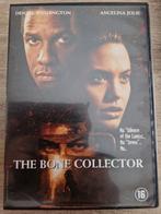 The bone collector, Alle leeftijden, Ophalen of Verzenden, Zo goed als nieuw, Actiethriller