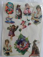 NOSTALGIE! NOG ENKELE  POESIE PLAATJES., Ophalen of Verzenden