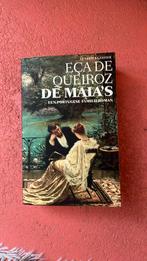 Eça de Queiroz - De Maia's, Ophalen of Verzenden, Zo goed als nieuw, Nederland, Eça de Queiroz