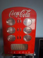 Coca cola koelkastje vending. Voor 12 blikjes, Verzamelen, Automaten | Overige, Ophalen, Zo goed als nieuw