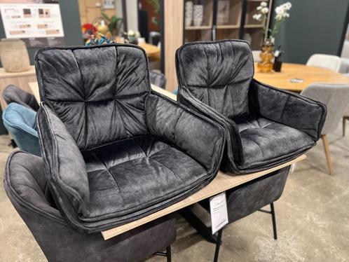 2 nieuwe stoelkuipen, Huis en Inrichting, Stoelen, Nieuw, Twee, Stof, Overige kleuren, Ophalen of Verzenden