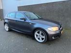 BMW 1 serie 116i 2006 Grijs nieuw ketting komt met nieuw apk, Auto's, 1-Serie, 1596 cc, 1275 kg, 612 kg