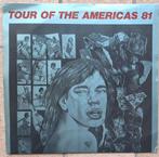 Rolling Stones – Tour Of The Americas 81 (lp), Ophalen of Verzenden, Gebruikt, 12 inch, Poprock