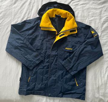 Gaastra Watergear Jas Mt 152 Zeiljas / Outdoorjas / regenjas beschikbaar voor biedingen