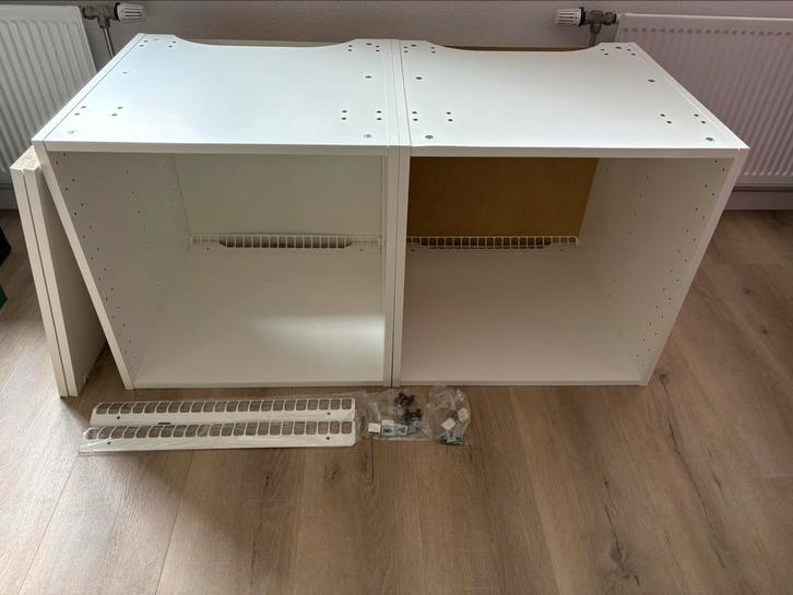 Ikea Metod extra bovenkast 60x60x60cm, Huis en Inrichting, Kasten | Overige, Gebruikt, Ophalen