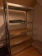 Metalen Stellingkast met 5 Planken, Ophalen, Gebruikt