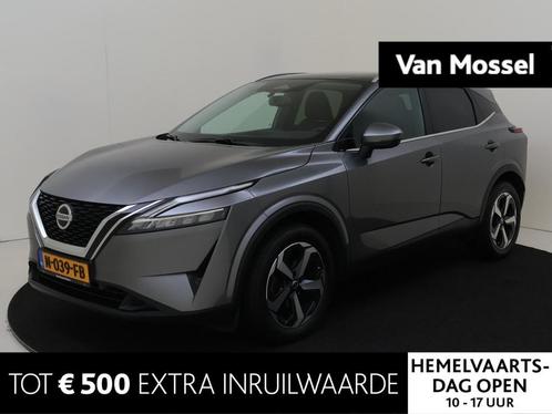 Nissan Qashqai 1.3 MHEV Xtronic Premiere Edition | Carplay/A, Auto's, Nissan, Bedrijf, Te koop, Qashqai, 360° camera, ABS, Achteruitrijcamera