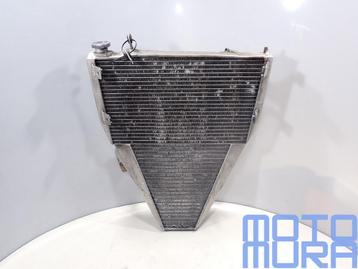 Febur Race radiateur Yamaha R6 2003 - 2004 - 2005 RJ05 RJ09  beschikbaar voor biedingen