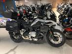 BMW F 750 GS (bj 2018 - 8.116 km !) 3x Koffer, verlaagd, 853 cc, 2 cilinders, Bedrijf, Onbekend