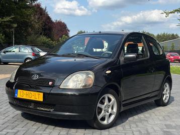 Toyota Yaris 1.5-16V VVT-i T-Sport//Elekt Raam/LMV/NAP beschikbaar voor biedingen