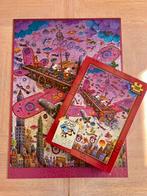 Unieke Heye SOS puzzel met zoekplaatje, 1000 stukjes, Hobby en Vrije tijd, Denksport en Puzzels, Ophalen of Verzenden, 500 t/m 1500 stukjes