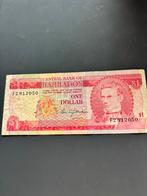 BARBADOS, Postzegels en Munten, Bankbiljetten | Amerika, Ophalen of Verzenden, Noord-Amerika