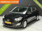 Hyundai i20 1.2 HP i-Motion|DEALERONDERHOUDEN|AIRCO|NAP|, Auto's, Hyundai, Euro 5, Gebruikt, 4 cilinders, Zwart