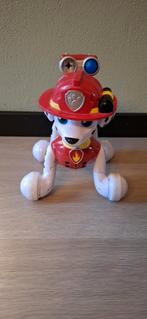 Paw Patrol Marshall brandweer pup, Ophalen, Gebruikt