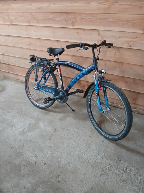 |Batavus snake 26 inch jongens fiets 3 ver|, Fietsen en Brommers, Fietsen | Jongens, Zo goed als nieuw, 26 inch of meer, Versnellingen
