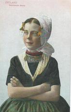 Ansichtkaart ZEELAND  Walchersche Boerin, Verzenden, Ongelopen, Zeeland