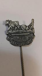 Epe de Ossenstal Speldje, Verzenden, Gebruikt, Dier of Natuur, Speldje of Pin