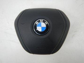 BMW G30 5-Serie Stuurairbag Leer Leder Leren  336872265 beschikbaar voor biedingen