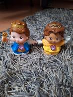 Vtech figuren, Ophalen