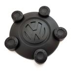 Originele Volkswagen Naafkappen 4 stuks Steek 5x112, Ophalen of Verzenden, Gebruikt, Volkswagen