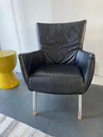 LABEL Fauteuil, Ophalen, Gebruikt, Leer