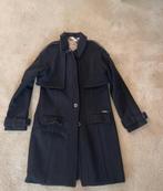 Burberry zwarte jas - Maat XS, Ophalen, Zo goed als nieuw, Maat 34 (XS) of kleiner, Zwart
