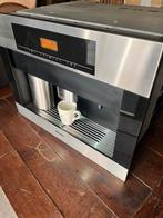 Miele inbouw. Koffiemachine CVA 5060, 10 kopjes of meer, Ophalen, Zo goed als nieuw, Koffiemachine