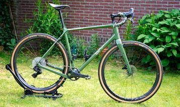 gravelbike Deda Polvere, Campagnolo EKAR, Xl beschikbaar voor biedingen