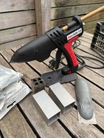 Knot TEC 820-12 Lijmpistool + Houtvuller, Ophalen of Verzenden, Zo goed als nieuw