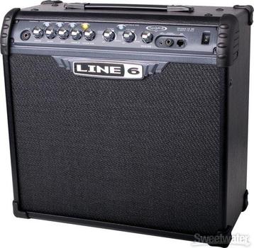 Beginner set! Line 6 Spider III & Fazley Basgitaar - Ruilen? beschikbaar voor biedingen