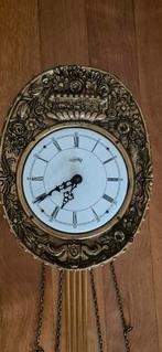Oude klok van Warmink voor de liefhebber, Huis en Inrichting, Woonaccessoires | Klokken, Gebruikt, Ophalen