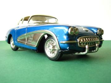 Chevrolet Corvette blikken auto Yonezawa Japan 1959 beschikbaar voor biedingen