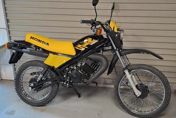 Honda MT5 UNIEK MOOI 1986 beschikbaar voor biedingen