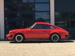 Porsche 911 3.0 SC Coupe 1982 Rood, Auto's, Porsche, Te koop, Geïmporteerd, 1140 kg, Benzine