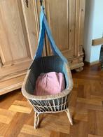 Rotan poppenwieg jaren ‘60, Ophalen