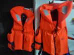 2x Marinepool reddingsvesten - nette staat, Watersport en Boten, Ophalen of Verzenden