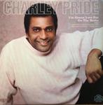 CHARLEY PRIDE LP: I 'M GONNA LOVE HER ON THE RADIO, Ophalen of Verzenden, Gebruikt