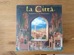 Bordspel - La Città, Hobby en Vrije tijd, Gezelschapsspellen | Bordspellen, Vijf spelers of meer, Ophalen of Verzenden, Gebruikt