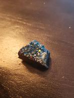 Prachtig Blauw Kristal, Ophalen of Verzenden, Mineraal