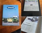 Volvo sixty years of truckmaking, Volvo, Ophalen of Verzenden, Zo goed als nieuw, Christer olsson