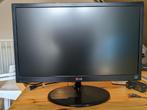 LG Flatron 22 inch LED Monitor EN43T Series - 22EN43T, Computers en Software, Monitoren, Ophalen, VGA, Gebruikt, Kantelbaar