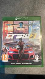 The crew 2 Xbox one, Spelcomputers en Games, 1 speler, Racen en Vliegen, Ophalen of Verzenden, Zo goed als nieuw